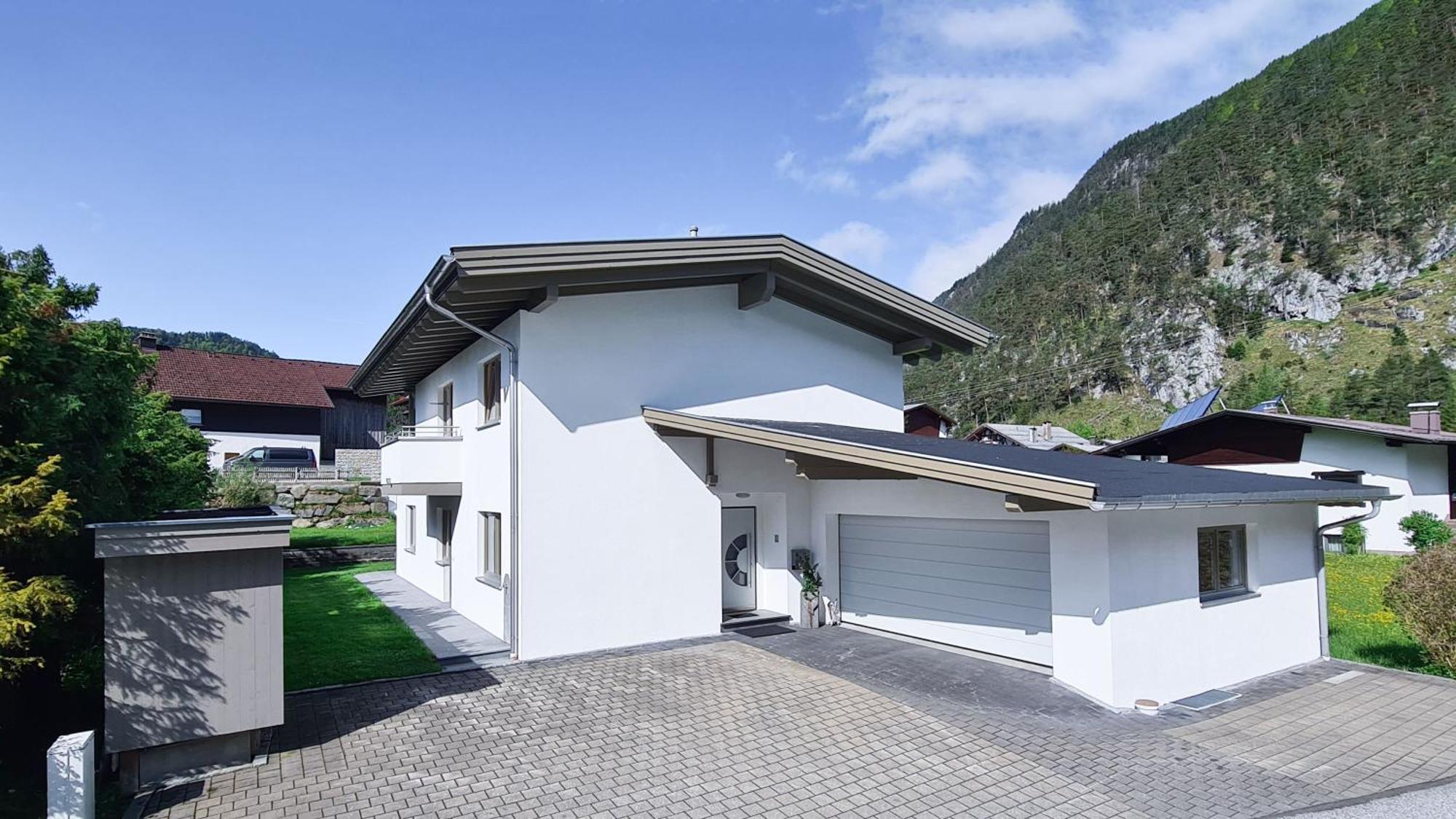Karwendelgold Apartment Scharnitz Exterior foto
