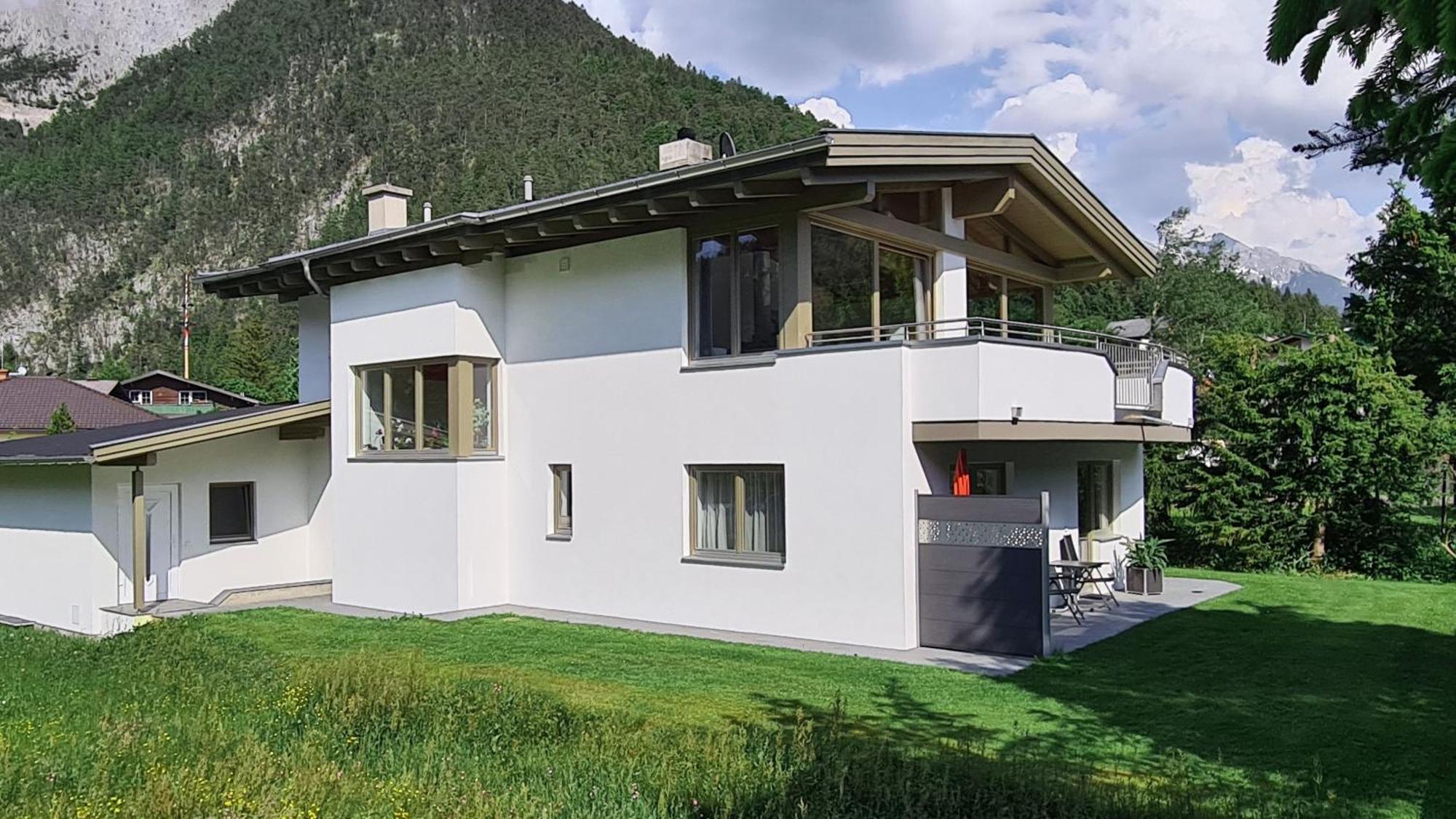 Karwendelgold Apartment Scharnitz Exterior foto