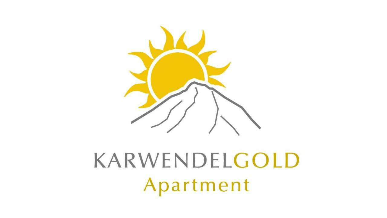 Karwendelgold Apartment Scharnitz Exterior foto